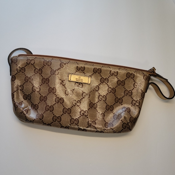 Gucci mini bag Crystal GG - Picture 8 of 9